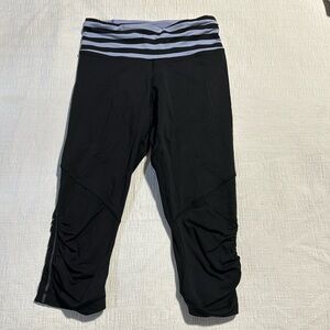 Lululemon Capri Leggings